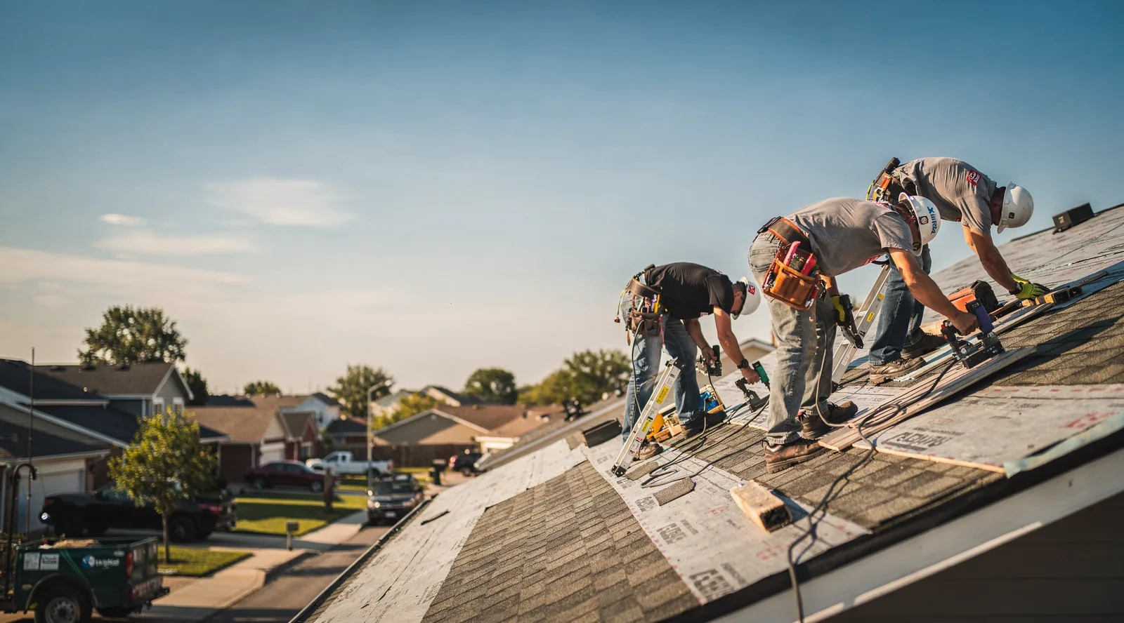 Roof Repair in Viola, AR near me
